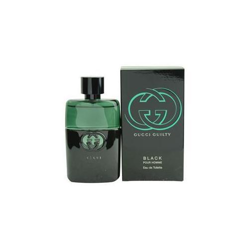 GUCCI GUILTY BLACK POUR HOMME by Gucci (MEN)