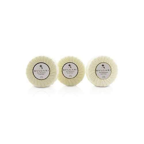 Eau Parfumee Au The Blanc Soap  3x150g/5.3oz