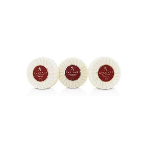 Eau Parfumee Au The Rouge Soap  3x150g/5.3oz