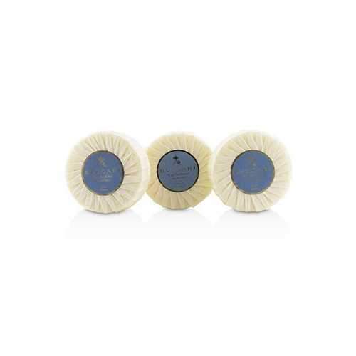 Eau Parfumee Au The Bleu Soap  3x150g/5.3oz