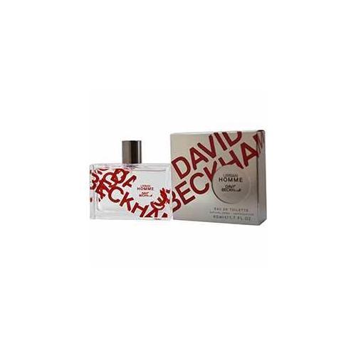 DAVID BECKHAM URBAN HOMME by David Beckham (MEN)