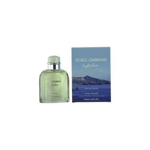 D & G LIGHT BLUE DISCOVER VULCANO POUR HOMME by Dolce & Gabbana (MEN)