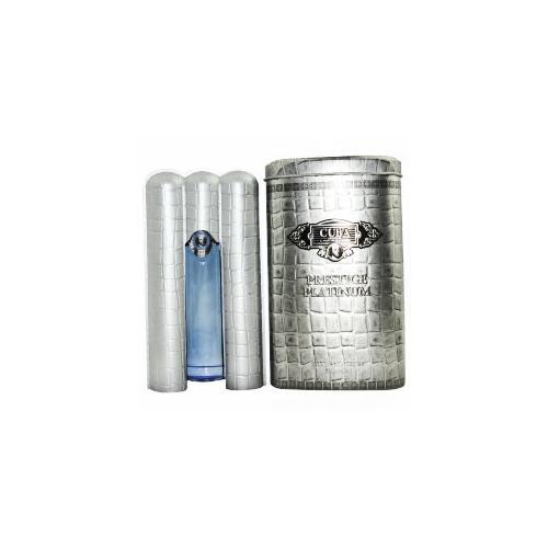 CUBA PRESTIGE PLATINUM by Cuba (MEN)