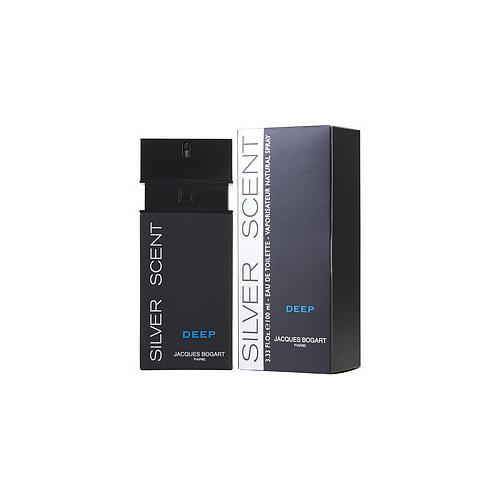 SILVER SCENT DEEP by Jacques Bogart (MEN)
