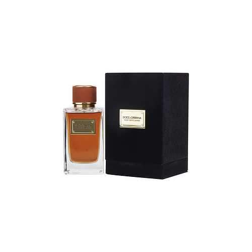 DOLCE & GABBANA VELVET EXOTIC LEATHER by Dolce & Gabbana (MEN)