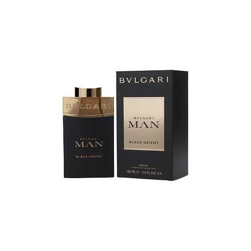 BVLGARI MAN BLACK ORIENT by Bvlgari (MEN)