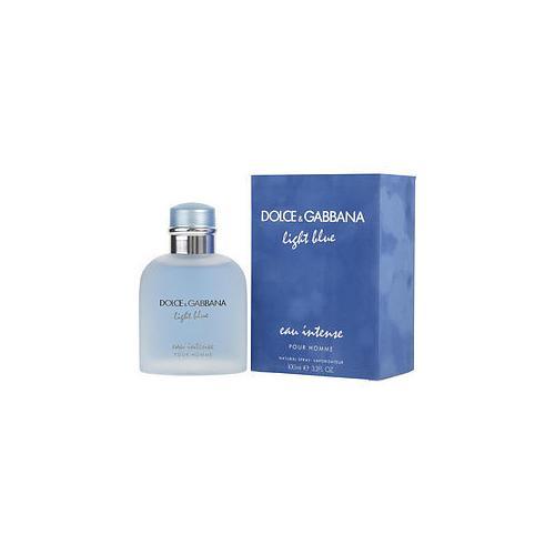 D & G LIGHT BLUE EAU INTENSE by Dolce & Gabbana (MEN)