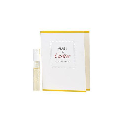 EAU DE CARTIER ZESTE DE SOLEIL by Cartier (WOMEN)