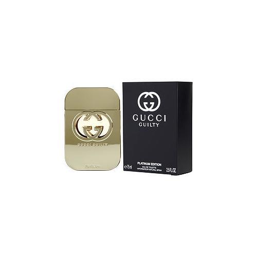 GUCCI GUILTY PLATINUM by Gucci (WOMEN)