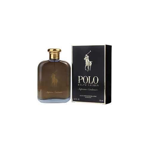 POLO SUPREME CASHMERE by Ralph Lauren (MEN)