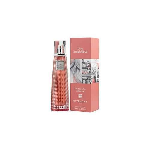 LIVE IRRESISTIBLE DELICIEUSE by Givenchy (WOMEN)