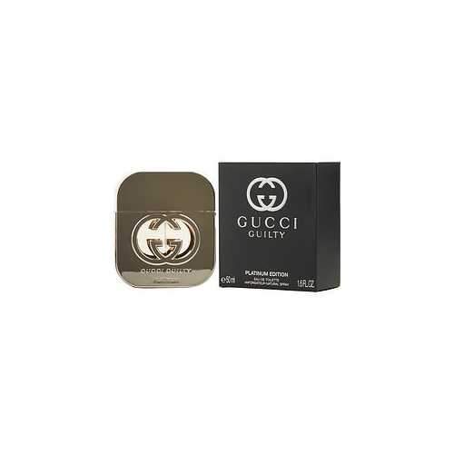GUCCI GUILTY PLATINUM by Gucci (WOMEN)