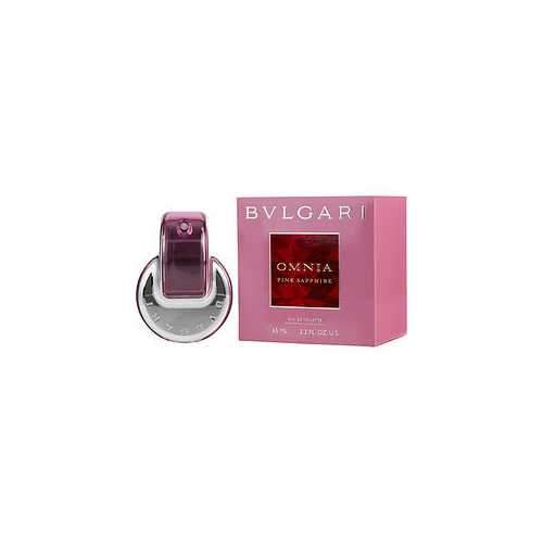 BVLGARI OMNIA PINK SAPPHIRE by Bvlgari (WOMEN)