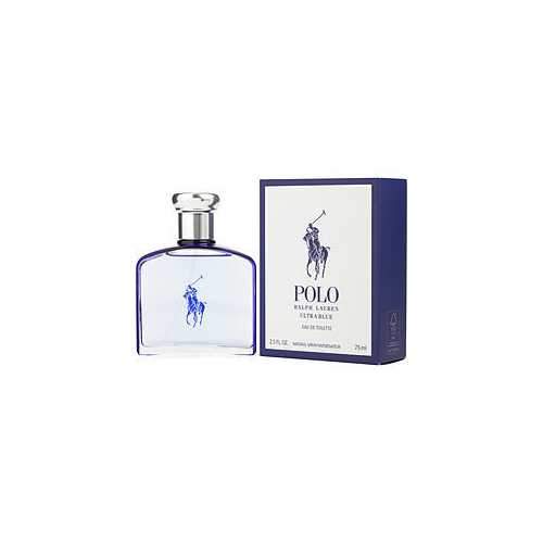 POLO ULTRA BLUE by Ralph Lauren (MEN)