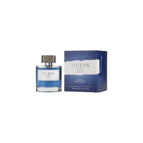 GUESS 1981 INDIGO by Guess (MEN)