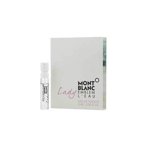 MONT BLANC LADY EMBLEM L'EAU by Mont Blanc (WOMEN)