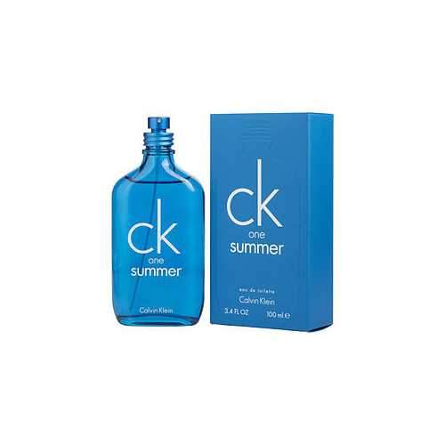 CK ONE SUMMER by Calvin Klein (UNISEX)