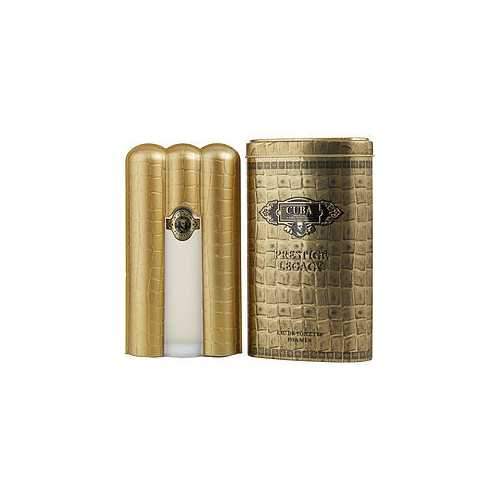 CUBA PRESTIGE LEGACY by Cuba (MEN)