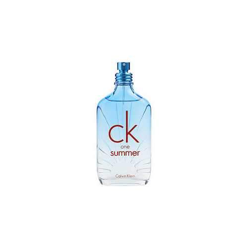 CK ONE SUMMER by Calvin Klein (UNISEX)