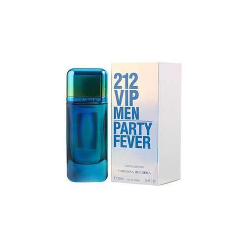 212 VIP PARTY FEVER by Carolina Herrera (MEN)
