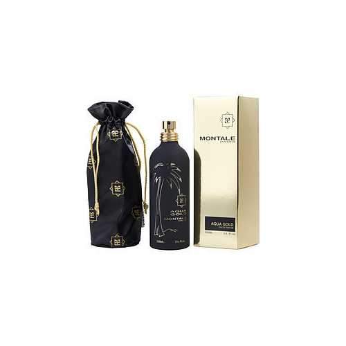 MONTALE PARIS AQUA GOLD by Montale (UNISEX)