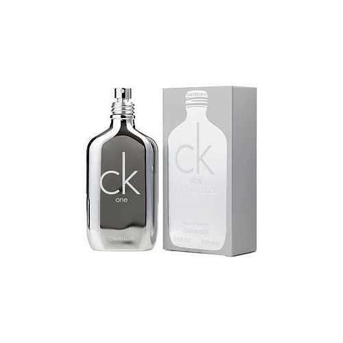 CK ONE PLATINUM EDITION by Calvin Klein (UNISEX)