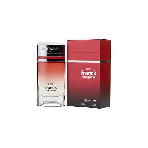 FRANCK OLIVIER RED FRANCK by Franck Olivier (MEN)