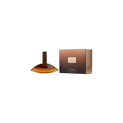 EUPHORIA AMBER GOLD by Calvin Klein (WOMEN)