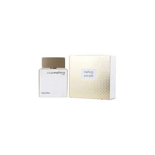 EUPHORIA PURE GOLD by Calvin Klein (MEN)