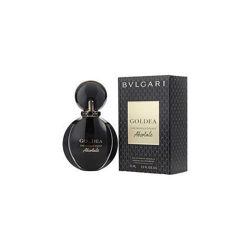 BVLGARI GOLDEA THE ROMAN NIGHT ABSOLUTE by Bvlgari (WOMEN)