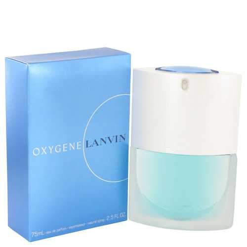 OXYGENE by Lanvin Eau De Parfum Spray 2.5 oz (Women)