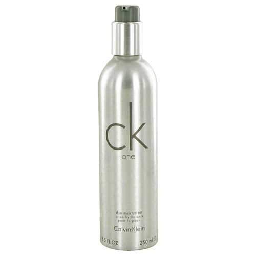 CK ONE by Calvin Klein Body Lotion/ Skin Moisturizer (Unisex) 8.5 oz (Women)