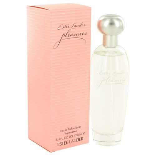 PLEASURES by Estee Lauder Eau De Parfum Spray 3.4 oz (Women)