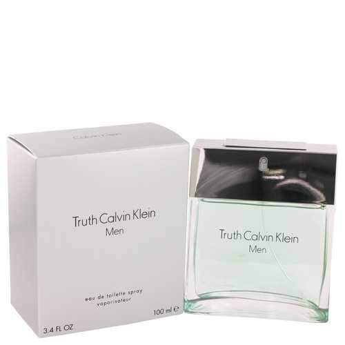 TRUTH by Calvin Klein Eau De Toilette Spray 3.4 oz (Men)