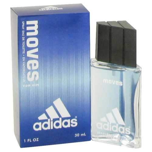 Adidas Moves by Adidas Eau De Toilette Spray 1 oz (Men)
