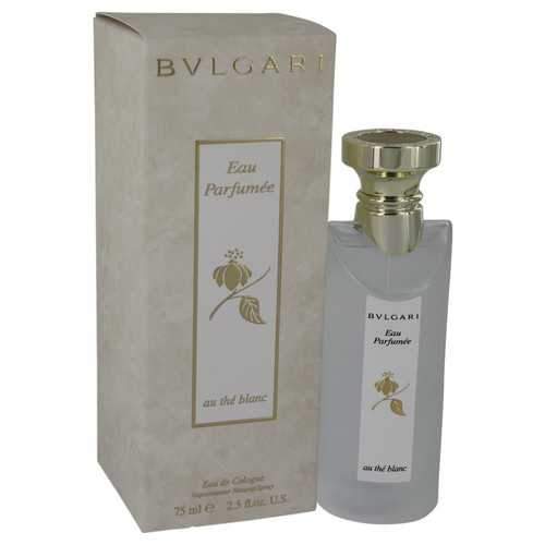Bvlgari White by Bvlgari Eau De Cologne Spray 2.5 oz (Women)