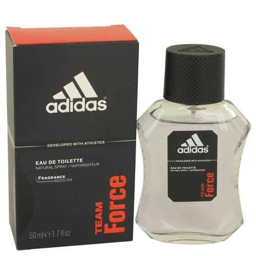 Adidas Team Force by Adidas Eau De Toilette Spray 1.7 oz (Men)