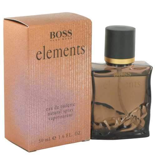 ELEMENTS by Hugo Boss Eau De Toilette Spray 1.6 oz (Men)