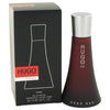 hugo DEEP RED by Hugo Boss Eau De Parfum Spray 1.6 oz (Women)