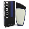Lagerfeld Man by Karl Lagerfeld Eau De Toilette Spray 3.4 oz (Men)