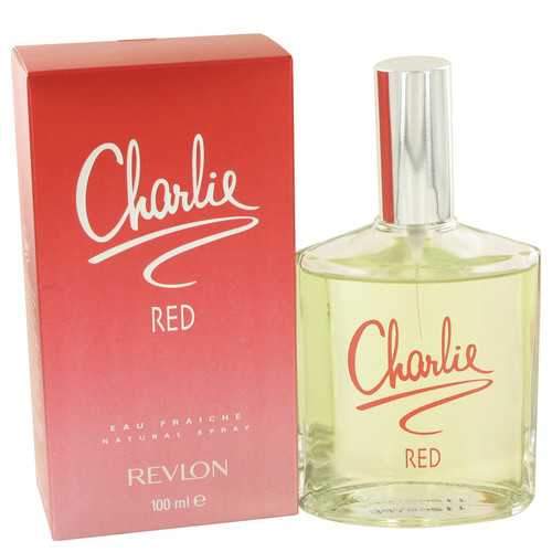 CHARLIE RED by Revlon Eau Fraiche Spray 3.4 oz (Women)