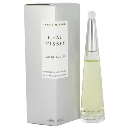 L'EAU D'ISSEY (issey Miyake) by Issey Miyake Eau De Parfum Refillable Spray 1.6 oz (Women)
