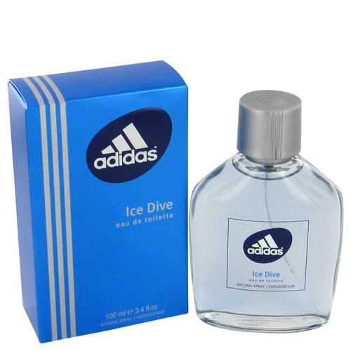 Adidas Ice Dive by Adidas Eau De Toilette Spray 1.7 oz (Men)