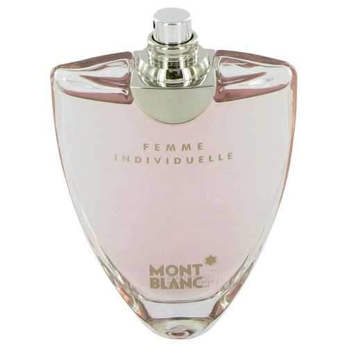 Individuelle by Mont Blanc Eau De Toilette Spray (Tester) 2.5 oz (Women)