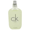 CK ONE by Calvin Klein Eau De Toilette Spray (Unisex Tester) 6.6 oz (Women)
