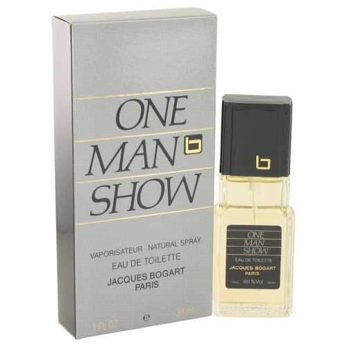 ONE MAN SHOW by Jacques Bogart Eau De Toilette Spray 1 oz (Men)