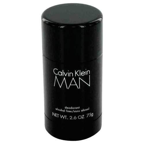Calvin Klein Man by Calvin Klein Deodorant Stick 2.5 oz (Men)