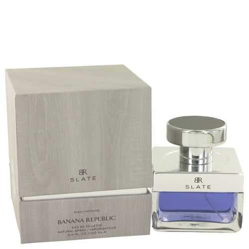 Banana Republic Slate by Banana Republic Eau De Toilette Spray 3.3 oz (Men)
