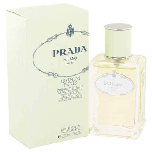 Prada Infusion D'iris by Prada Eau De Parfum Spray 1.7 oz (Women)