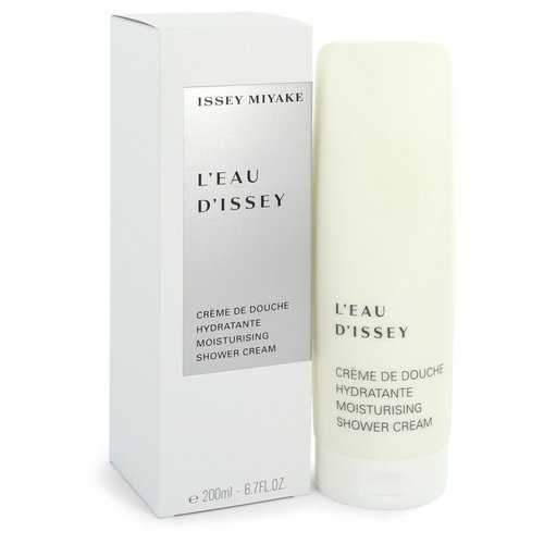 L'EAU D'ISSEY (issey Miyake) by Issey Miyake Shower Cream 6.7 oz (Women)